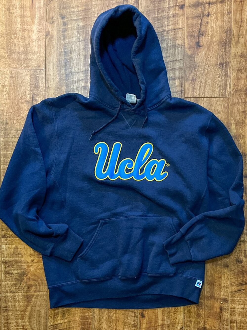 Russell Athletic Hoodie Size Large UCLA University